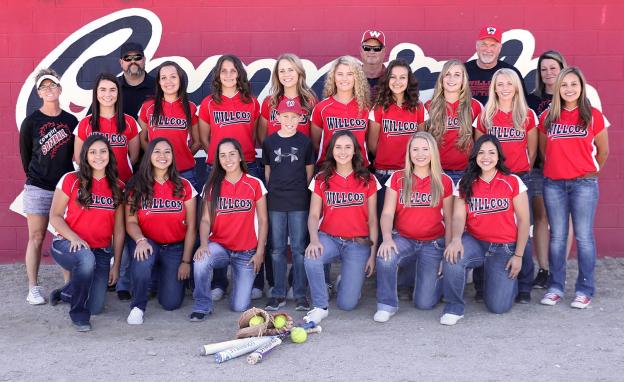 Willcox Varsity Team Photo