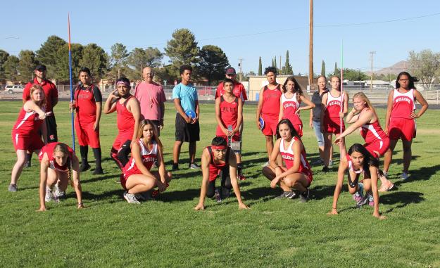 Willcox Varsity Team Photo