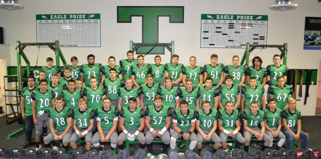 Thatcher Varsity Team Photo