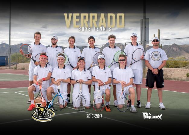 Verrado Varsity Team Photo
