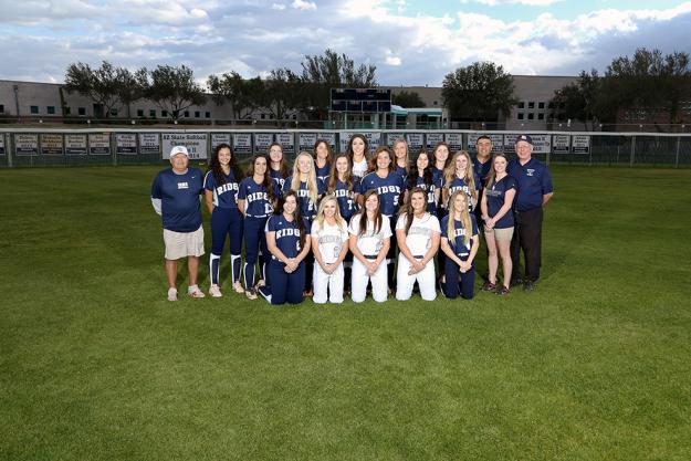 Ironwood Ridge Varsity Team Photo