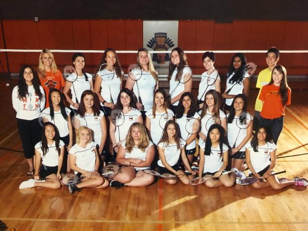 Corona del Sol Varsity Team Photo