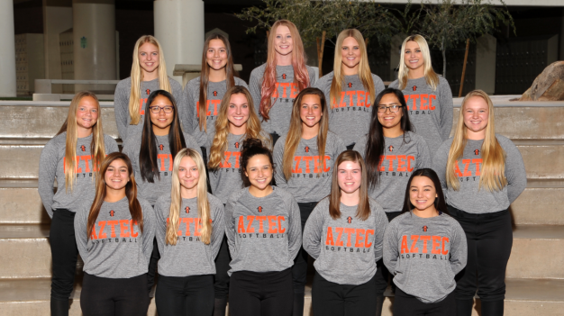 Corona del Sol Varsity Team Photo