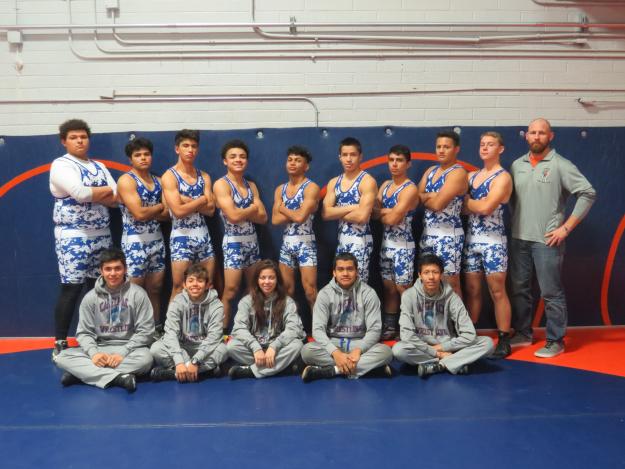 Camelback Varsity Team Photo