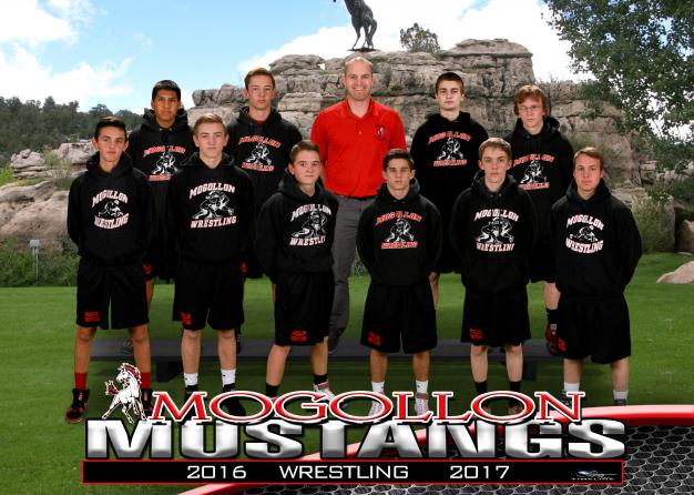 Mogollon Varsity Team Photo