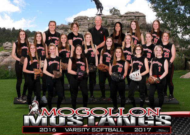Mogollon Varsity Team Photo