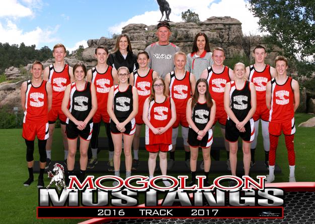 Mogollon Varsity Team Photo