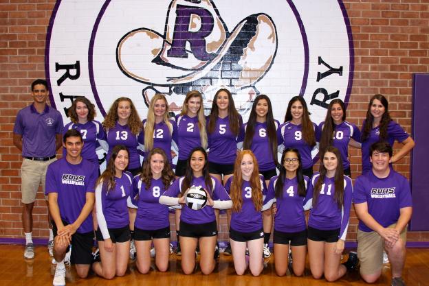 Rincon/University Varsity Team Photo