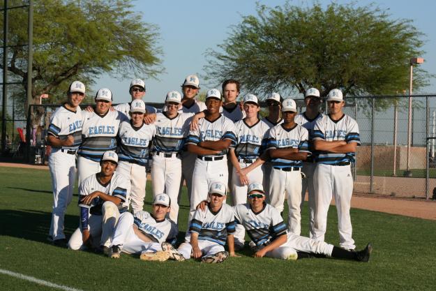 Horizon Honors Varsity Team Photo