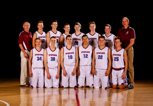 Northland Prep Varsity Team Photo