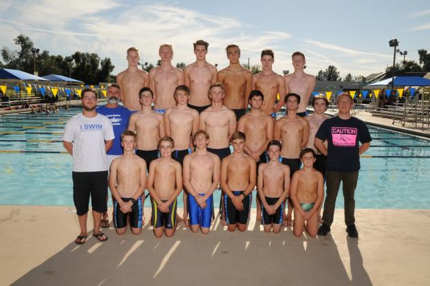 Cactus Shadows Varsity Team Photo