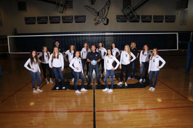 Cactus Shadows Varsity Team Photo