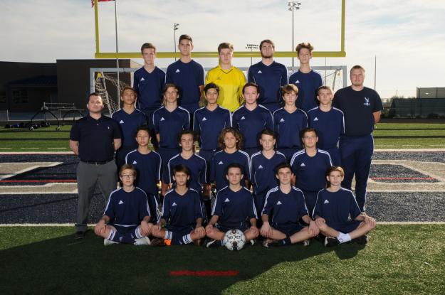 Cactus Shadows JV Team Photo