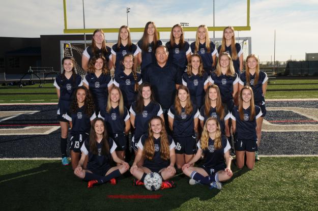 Cactus Shadows JV Team Photo