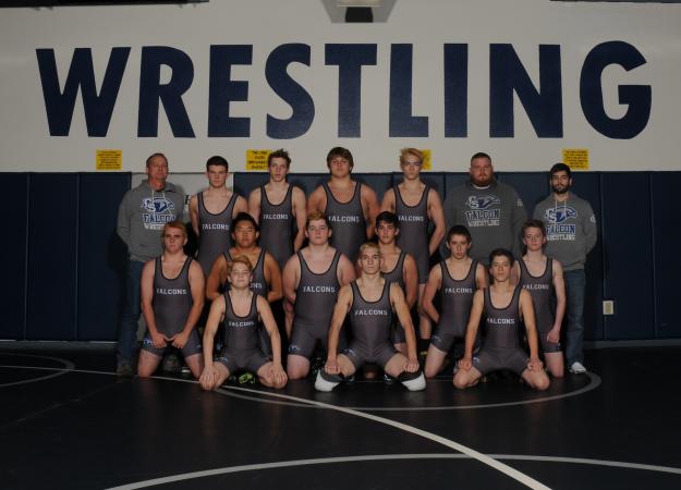 Cactus Shadows Varsity Team Photo