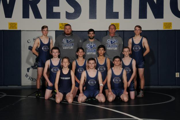 Cactus Shadows JV Team Photo