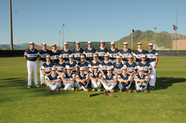 Cactus Shadows Varsity Team Photo