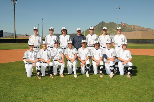 Cactus Shadows JV Team Photo