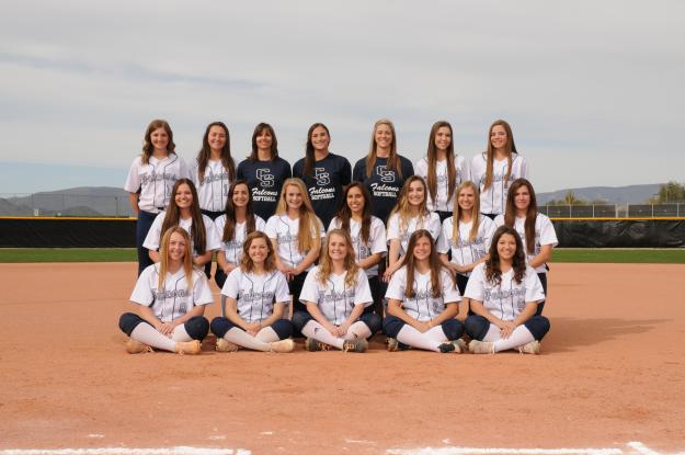 Cactus Shadows Varsity Team Photo