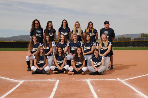 Cactus Shadows JV Team Photo