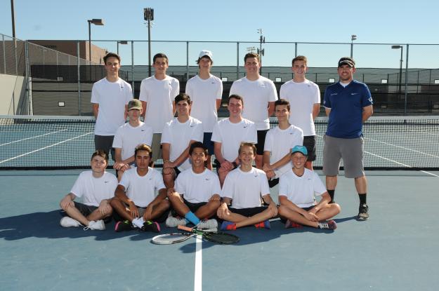 Cactus Shadows Varsity Team Photo