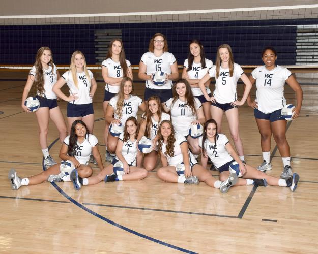 Willow Canyon Varsity Team Photo