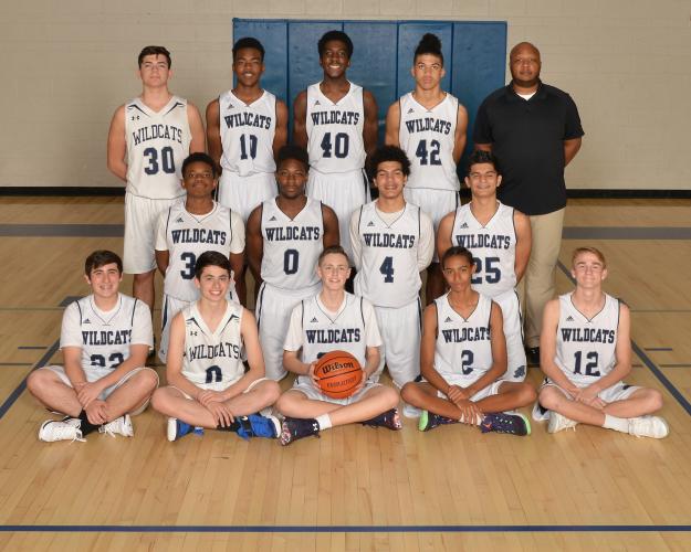 Willow Canyon JV Team Photo