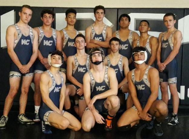 Willow Canyon Varsity Team Photo