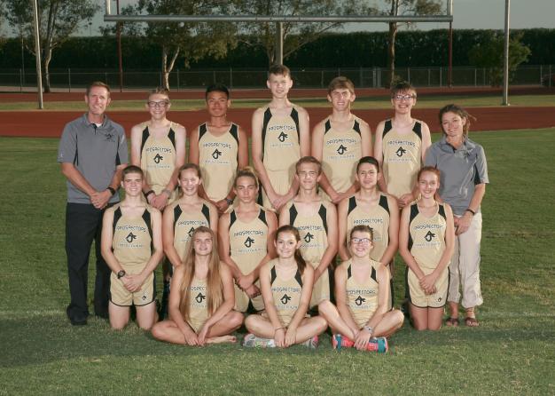 Apache Junction Varsity Team Photo