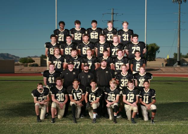 Apache Junction JV Team Photo