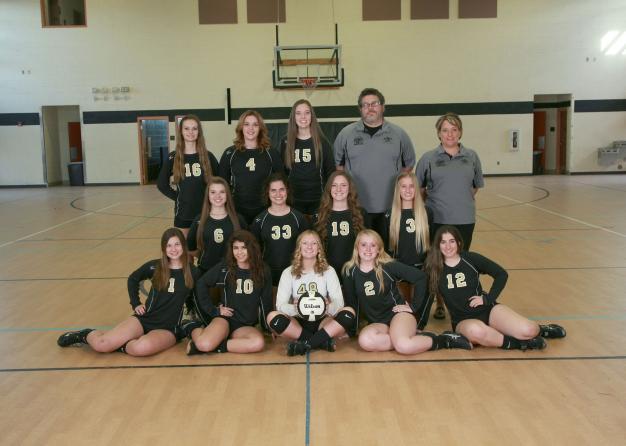 Apache Junction Varsity Team Photo