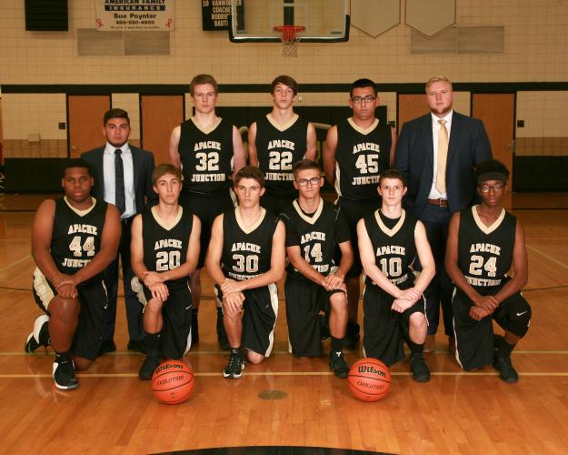 Apache Junction JV Team Photo