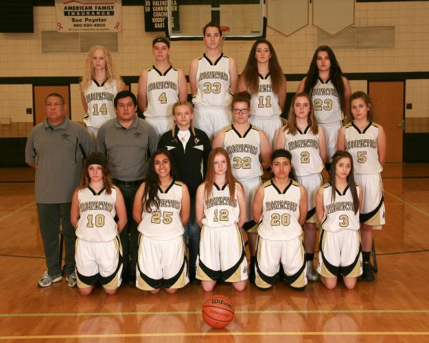 Apache Junction Varsity Team Photo