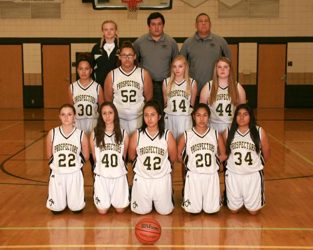 Apache Junction JV Team Photo