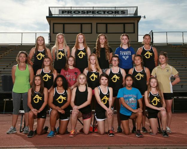 Apache Junction Varsity Team Photo