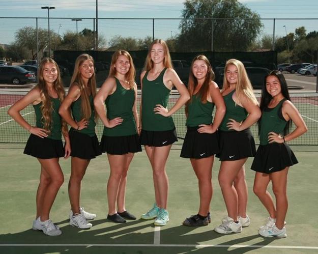 Basha Varsity Team Photo