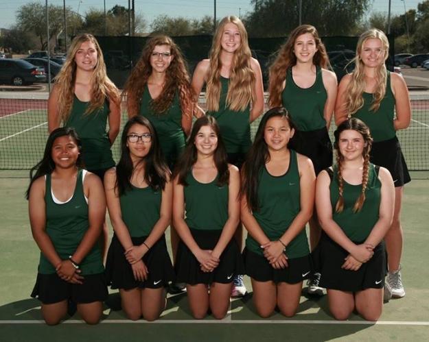 Basha JV Team Photo