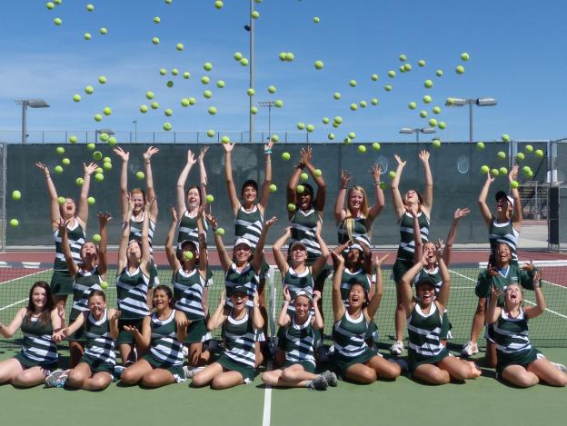 Campo Verde Varsity Team Photo