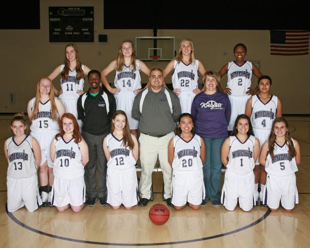 AZ College Prep Varsity Team Photo