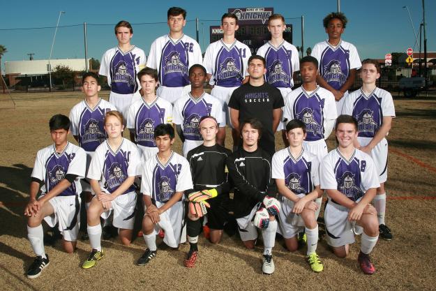 AZ College Prep JV Team Photo