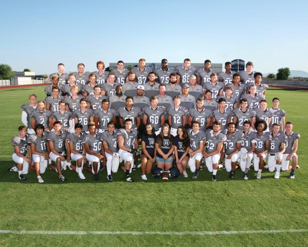 Higley Varsity Team Photo