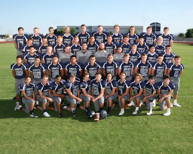 Higley JV Team Photo