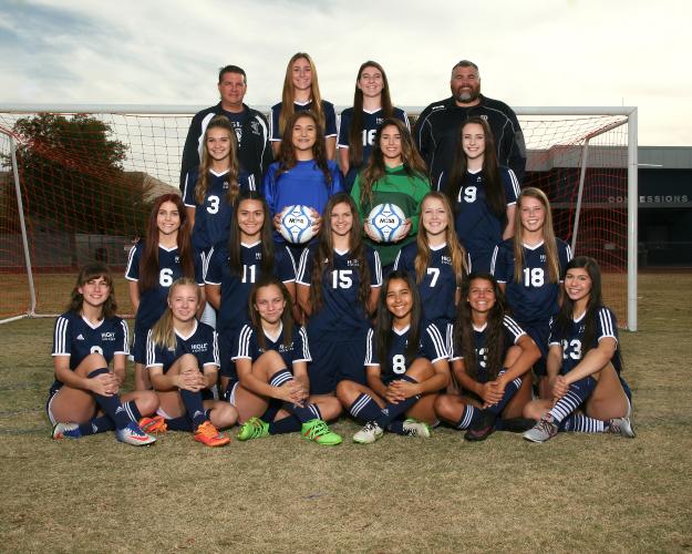 Higley Varsity Team Photo