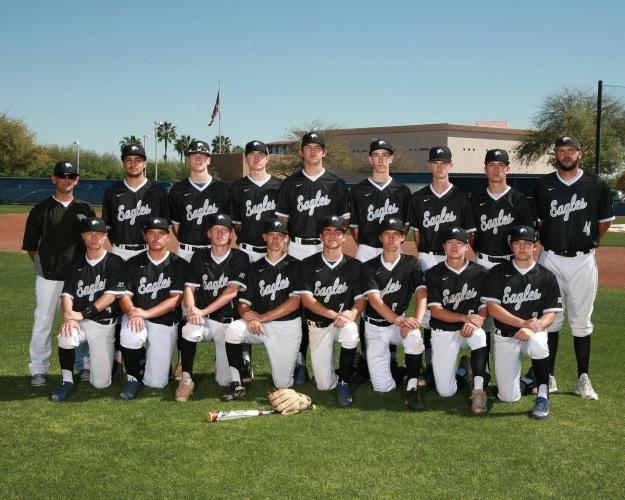 Joy Christian School Varsity Team Photo