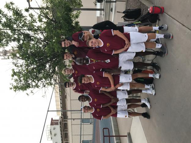 Mountain Pointe Varsity Team Photo