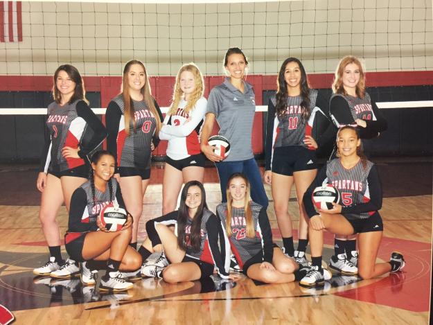 Leading Edge Academy - Gilbert Varsity Team Photo