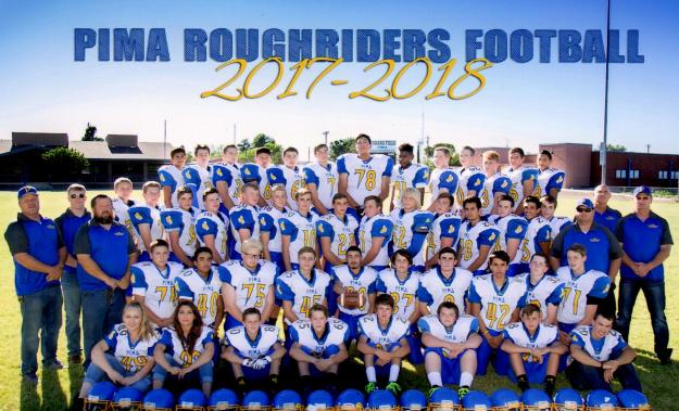 Pima Varsity Team Photo