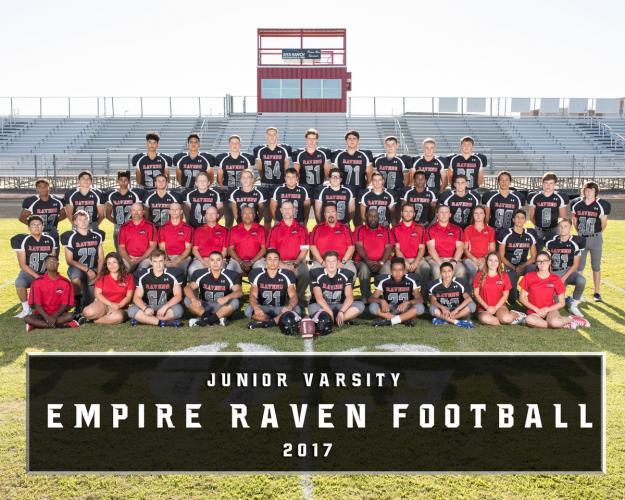 Empire JV Team Photo