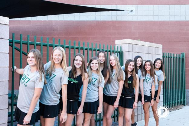 Sunnyslope Varsity Team Photo