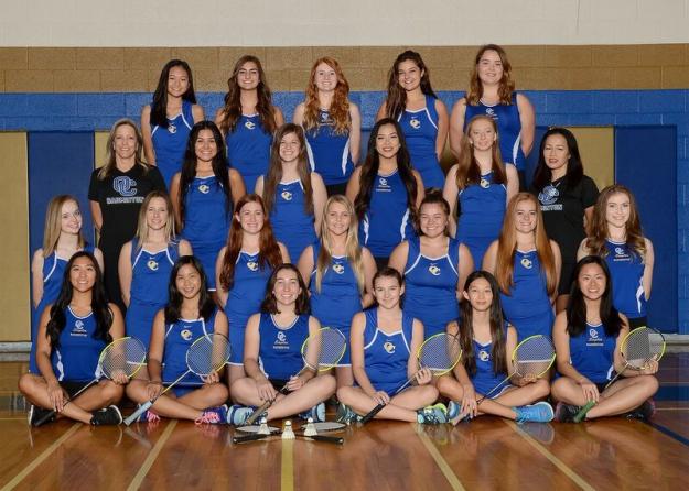 Sandra Day O'Connor Varsity Team Photo